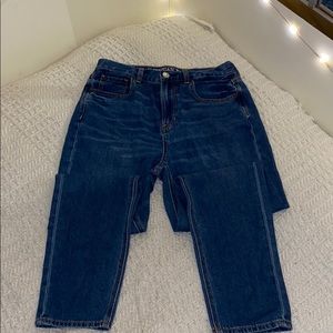 American Eagle Mom Jeans